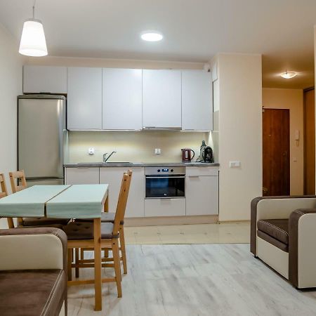 Dream Bay Apartment グダニスク エクステリア 写真