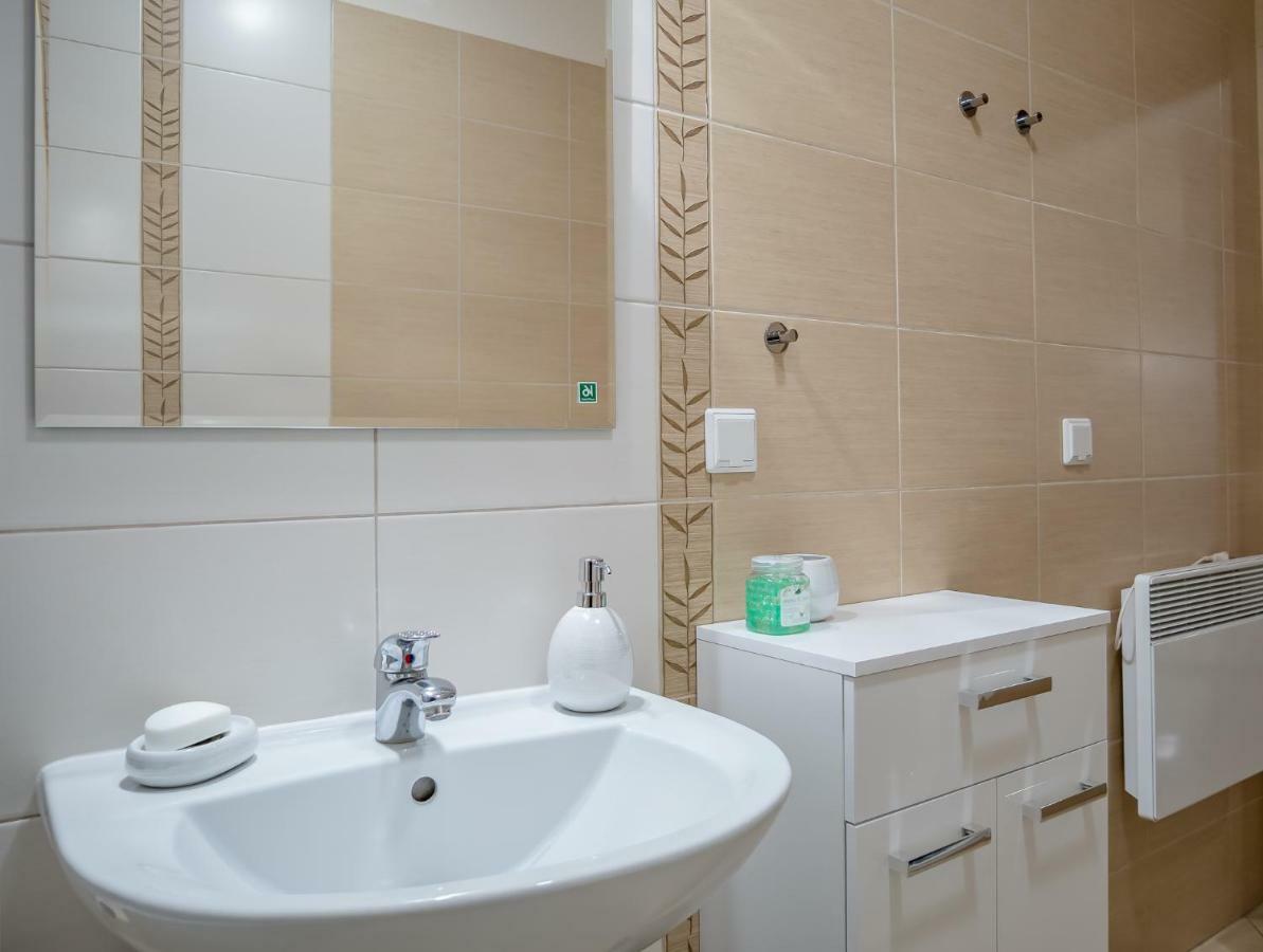 Dream Bay Apartment グダニスク エクステリア 写真