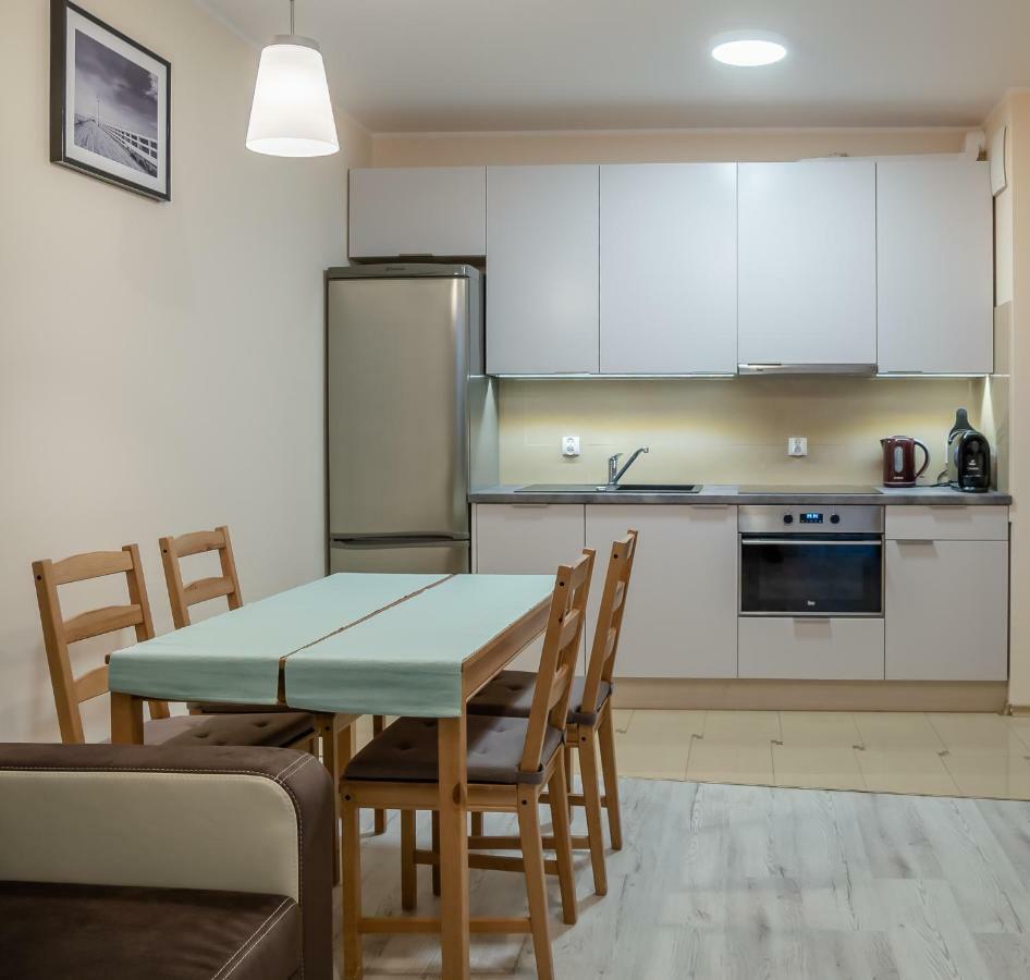 Dream Bay Apartment グダニスク エクステリア 写真