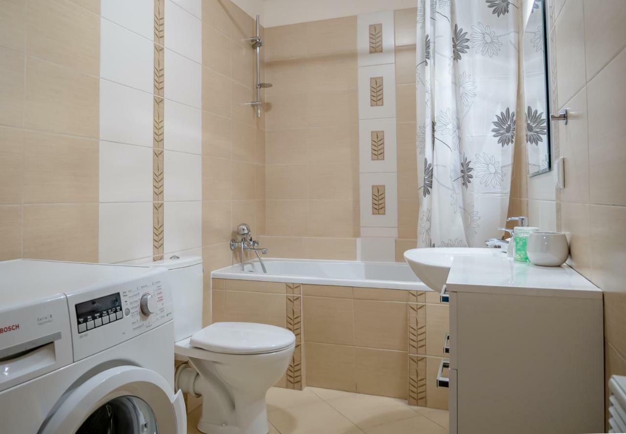 Dream Bay Apartment グダニスク エクステリア 写真