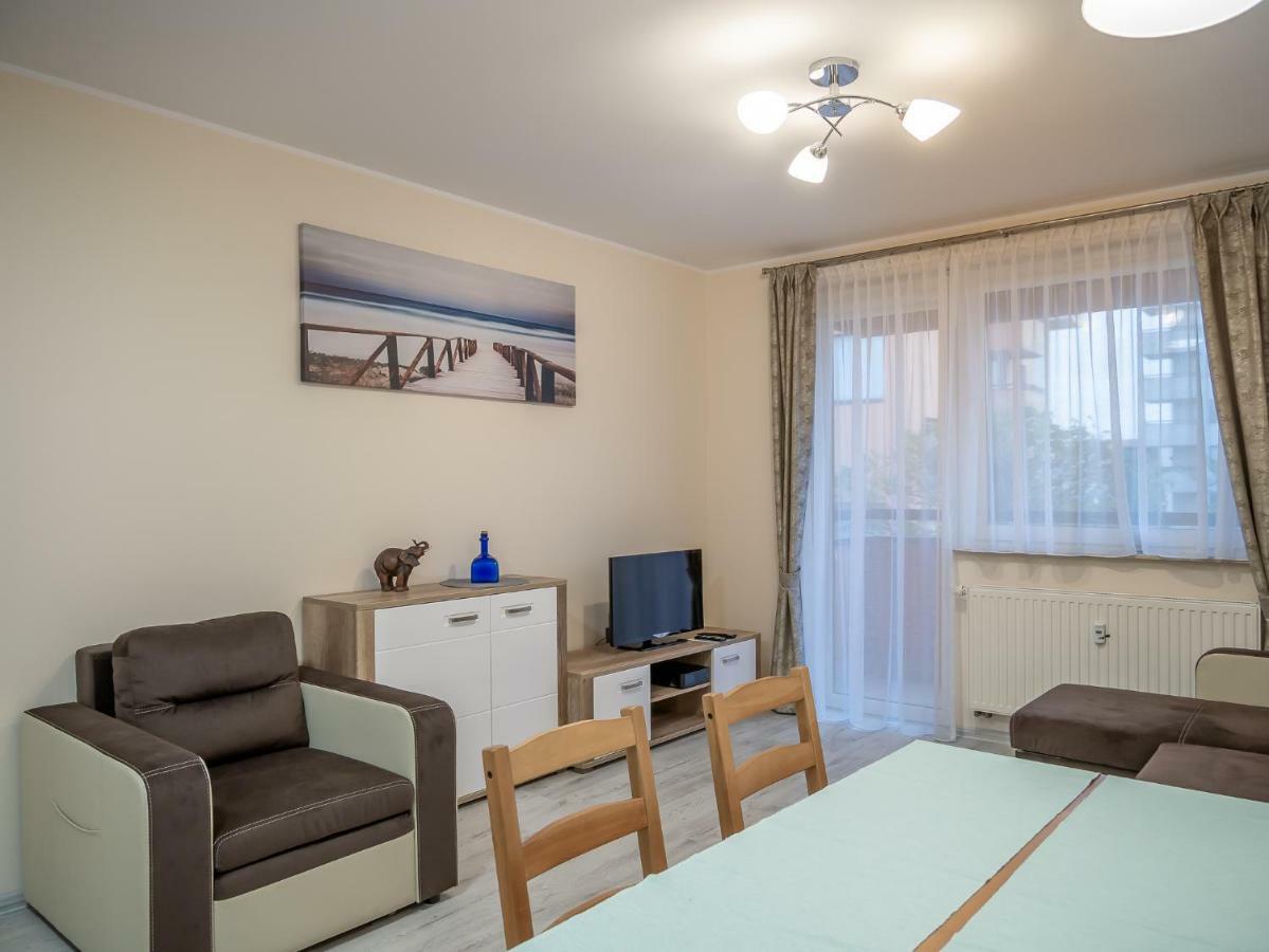 Dream Bay Apartment グダニスク エクステリア 写真