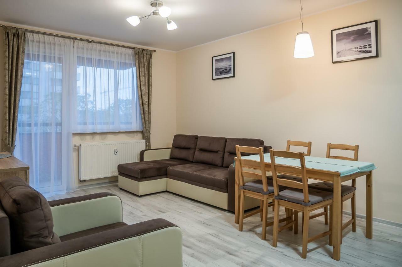 Dream Bay Apartment グダニスク エクステリア 写真