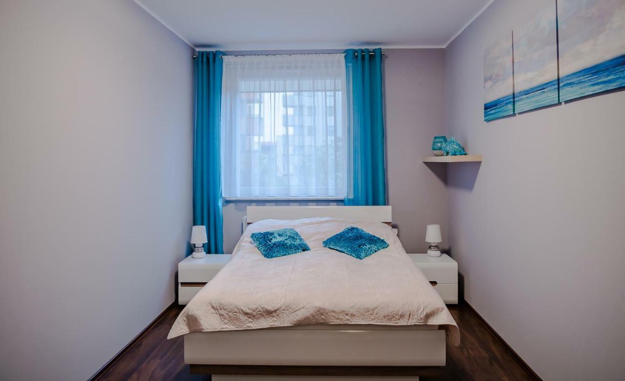 Dream Bay Apartment グダニスク エクステリア 写真