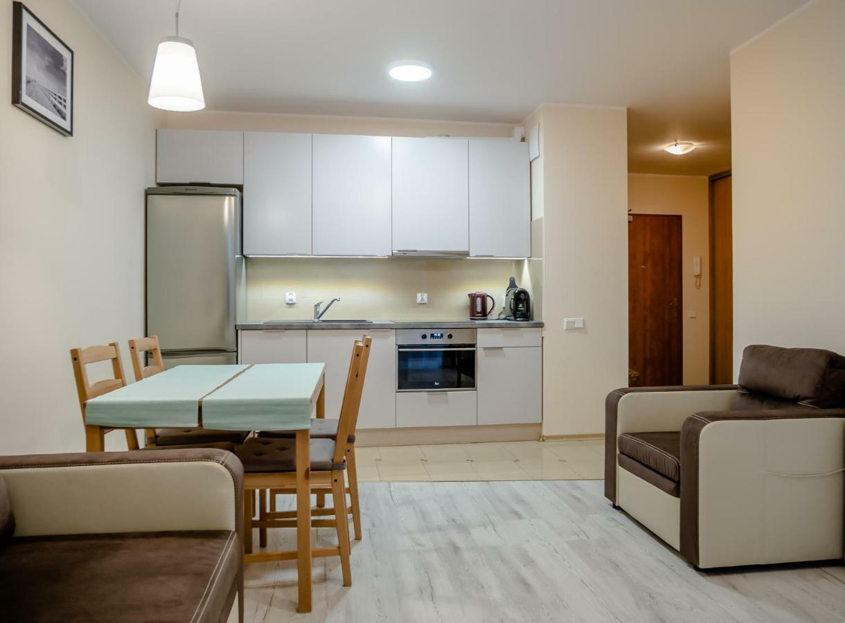 Dream Bay Apartment グダニスク エクステリア 写真