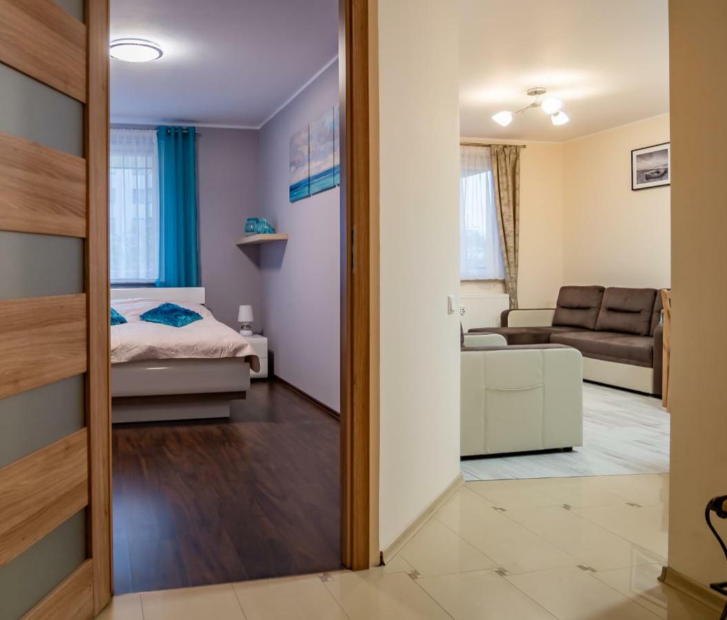 Dream Bay Apartment グダニスク エクステリア 写真