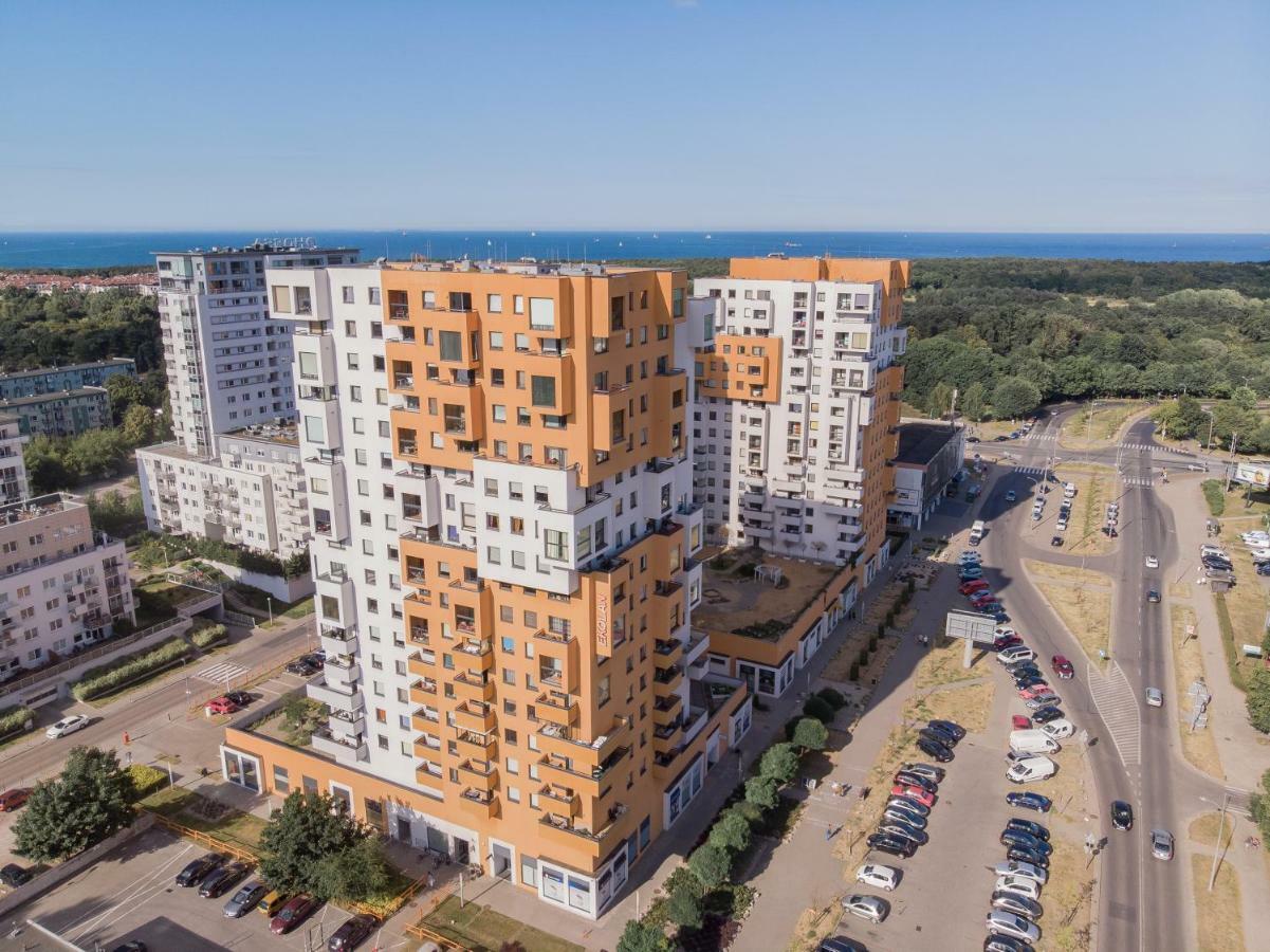 Dream Bay Apartment グダニスク エクステリア 写真