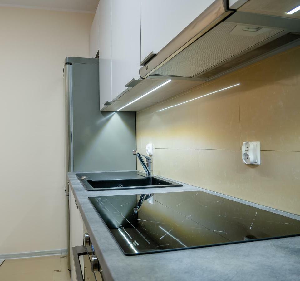 Dream Bay Apartment グダニスク エクステリア 写真